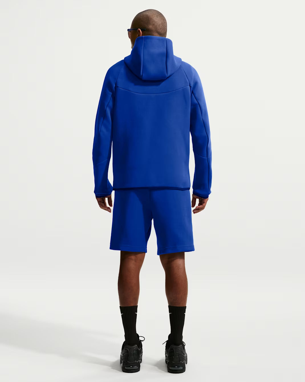 FootkornerVeste Nike Paris Saint-Germain Tech Fleece Windrunner 2026/2027