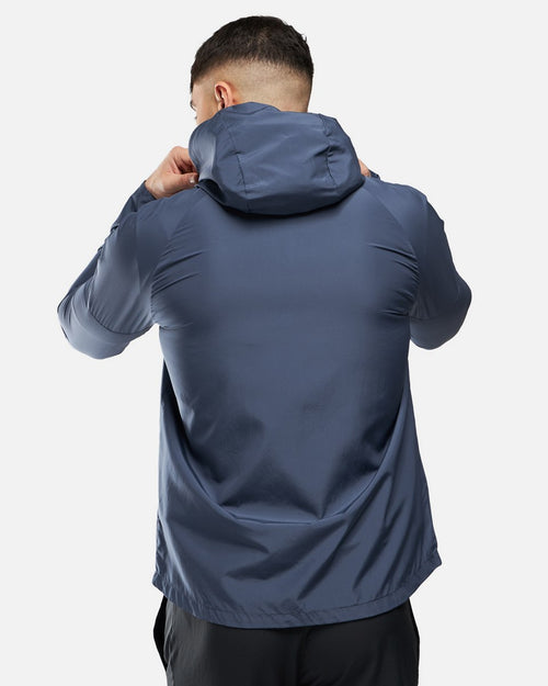 Nike Running Repel Miler Jacke - Blau - Footkorner