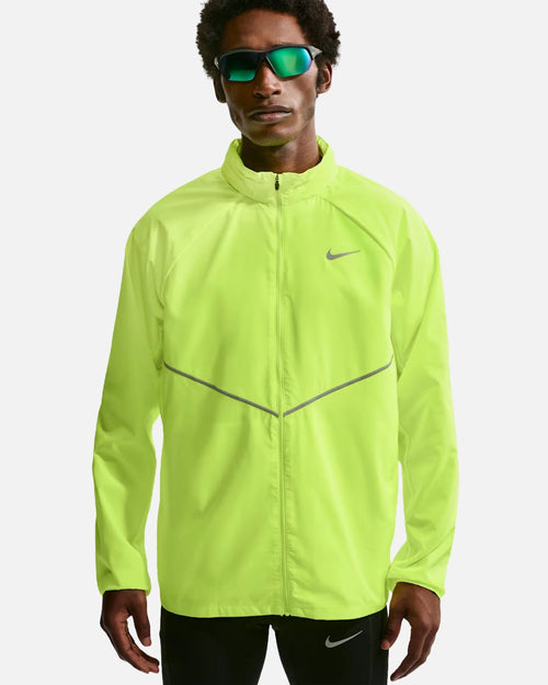 Veste Running Nike Repel Miler - Vert - Footkorner
