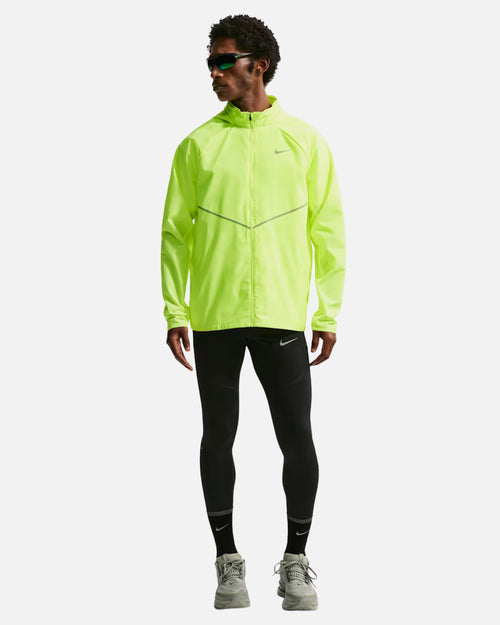 Veste Running Nike Repel Miler - Vert - Footkorner