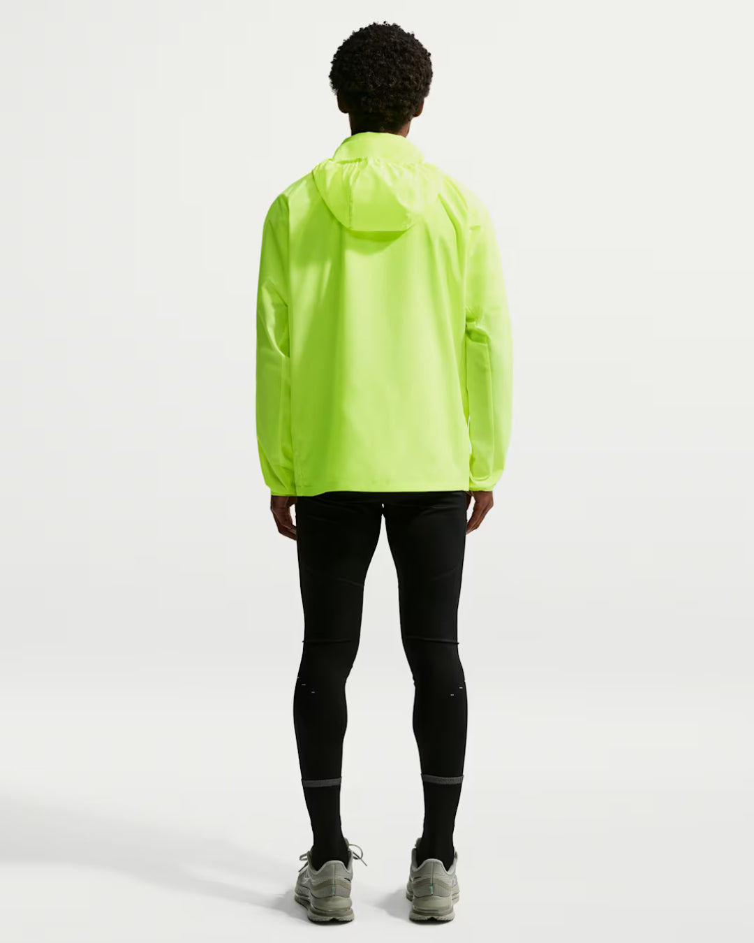 FootkornerVeste Running Nike Repel Miler - Vert