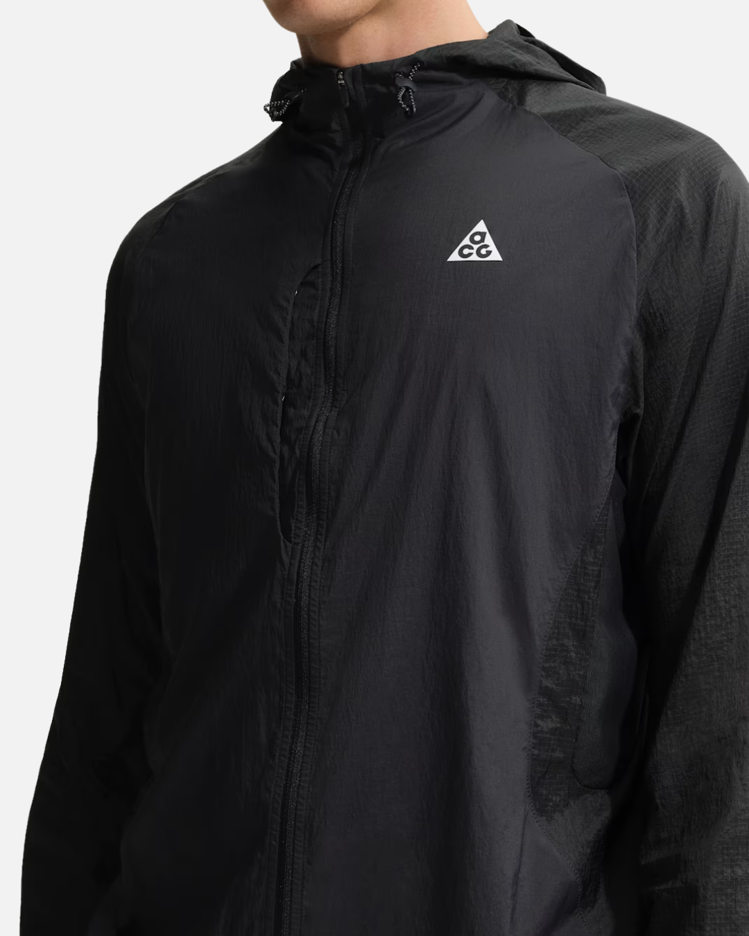 FootkornerVeste Nike Running ACG "Aireez" - Noir