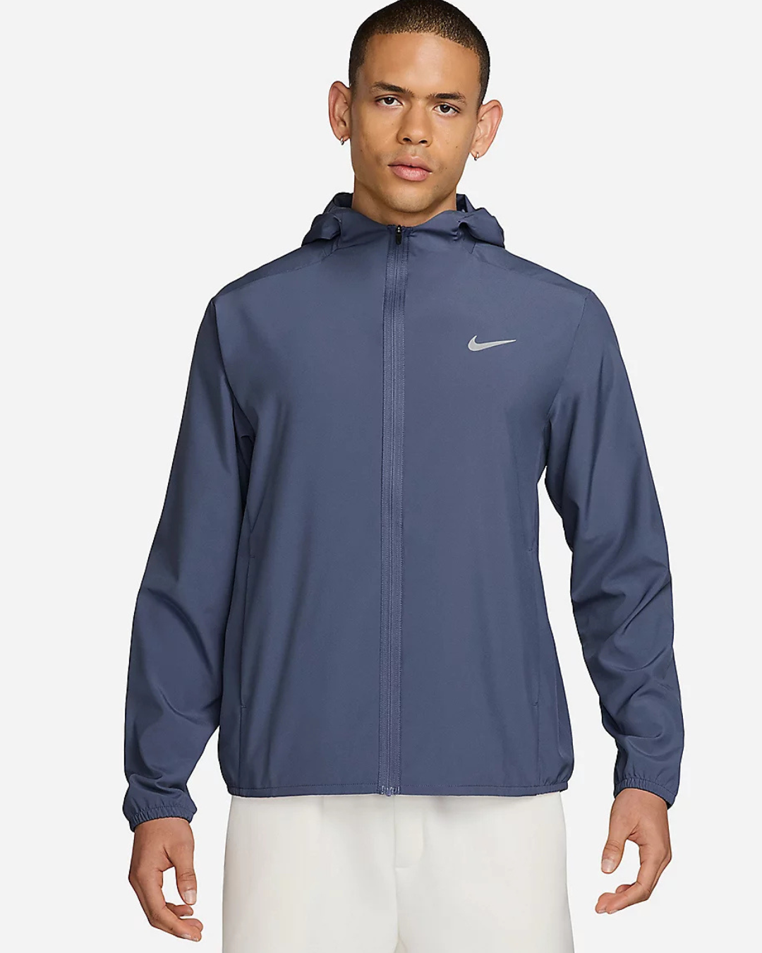 Nike Running Form Jacket - Gray - Footkorner - Footkorner