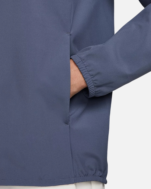 Nike Laufjacke Form - Blau - Footkorner