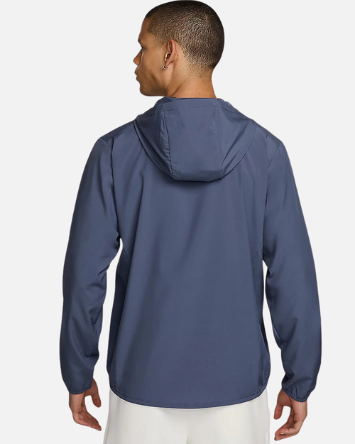 Nike Laufjacke Form - Blau - Footkorner