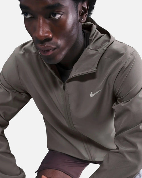 Veste Nike Running Form - Kaki - Footkorner