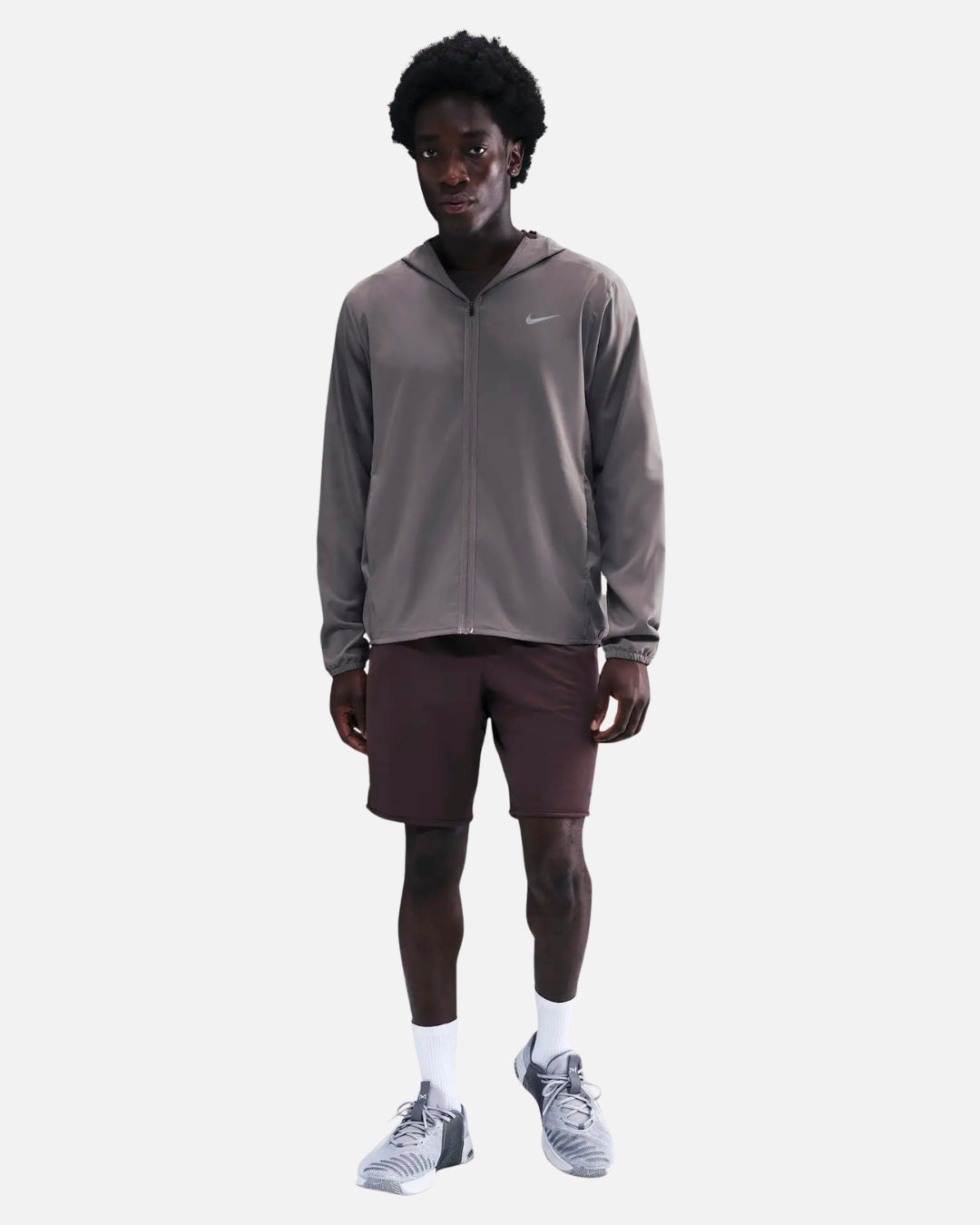 FootkornerVeste Nike Running Form - Kaki