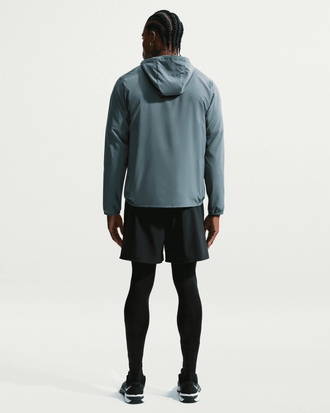FootkornerVeste Nike Running Form - Vert