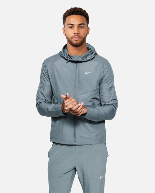 Veste Nike Running Miler - Gris - Footkorner