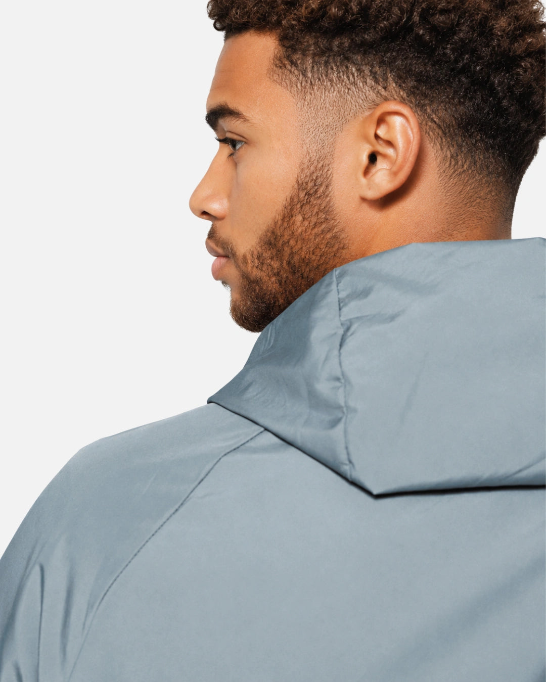 FootkornerVeste Nike Running Miler - Gris