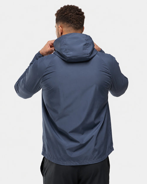 Veste Nike Running Repel Miler - Bleu - Footkorner
