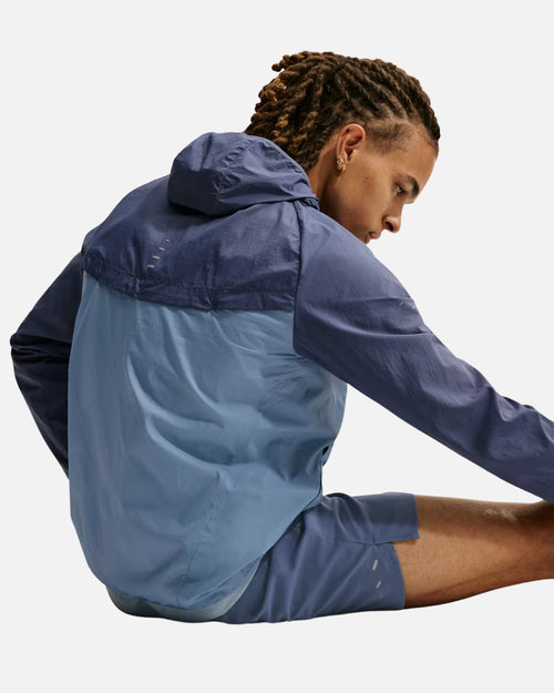 Nike Running Stride Jacke - Blau - Footkorner