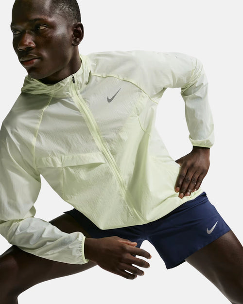 Chaqueta Nike Running Stride - Verde - Footkorner