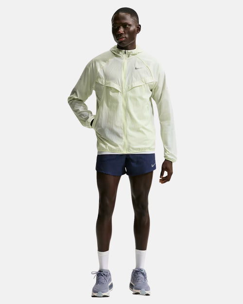 Chaqueta Nike Running Stride - Verde - Footkorner