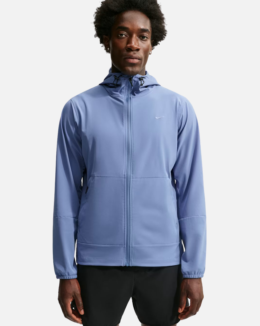 FootkornerVeste Nike Running Unlimited - Bleu