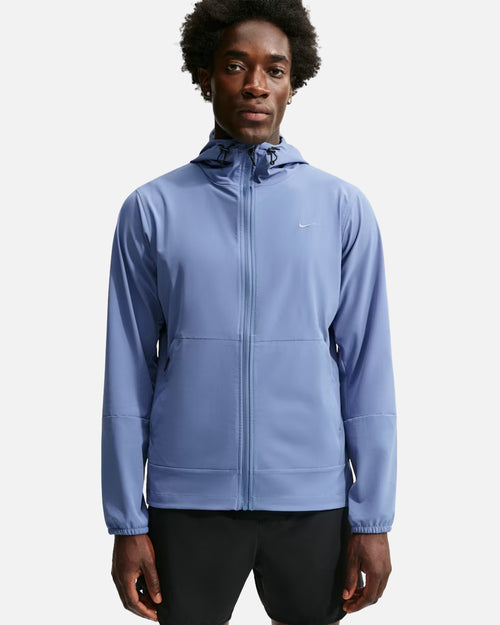 Veste Nike Running Unlimited - Bleu - Footkorner