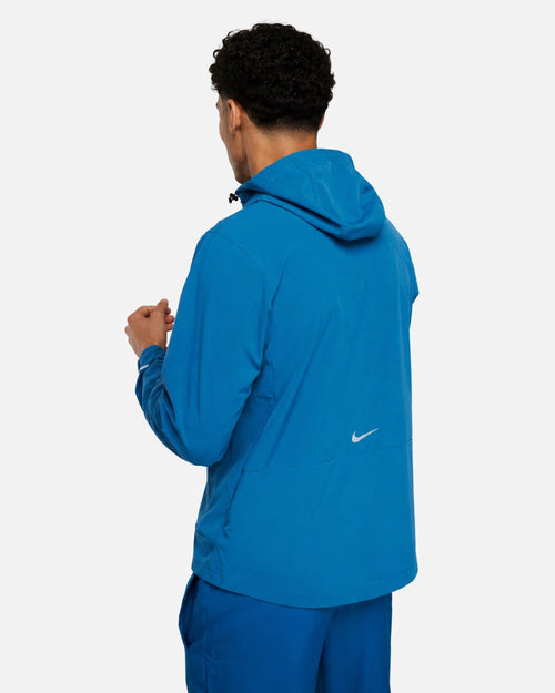 Veste Nike Running Unlimited - Bleu - Footkorner