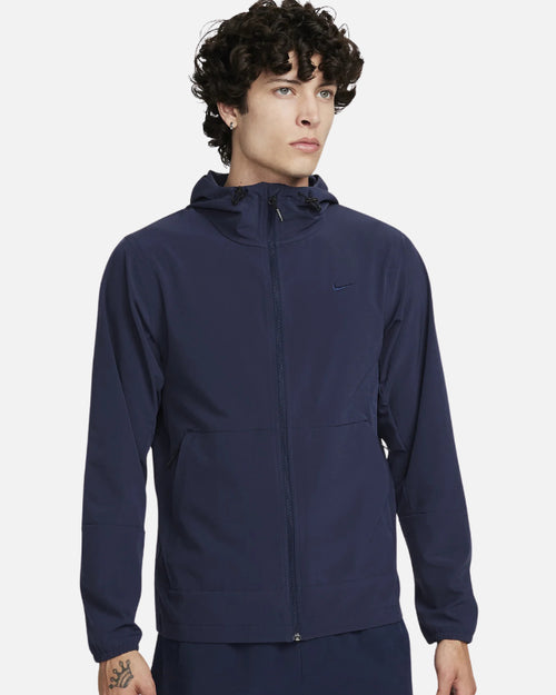 Veste Nike Running Unlimited - Marine - Footkorner