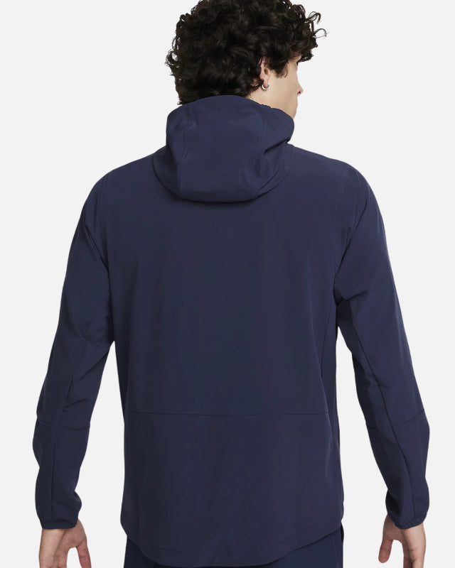 FootkornerVeste Nike Running Unlimited - Marine