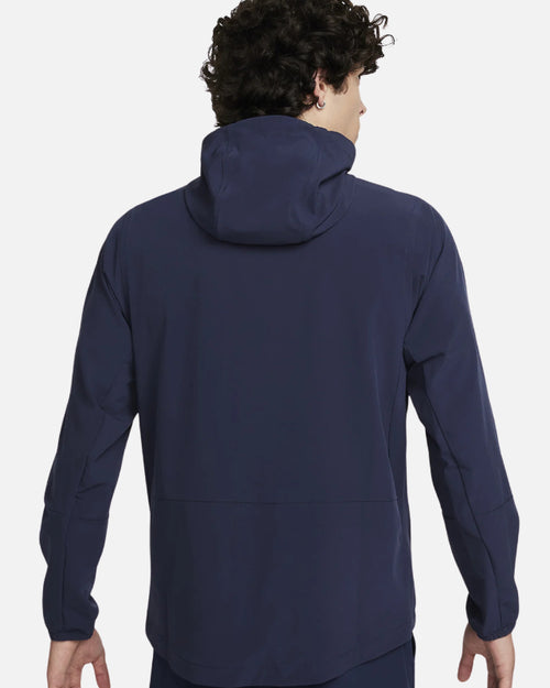 Veste Nike Running Unlimited - Marine - Footkorner