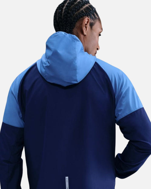 Veste Nike Sportswear City Side - Bleu - Footkorner