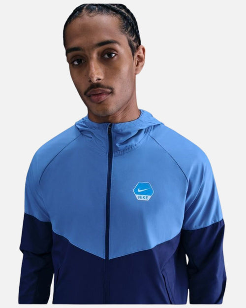 Veste Nike Sportswear City Side - Bleu - Footkorner