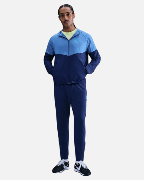 Veste Nike Sportswear City Side - Bleu - Footkorner