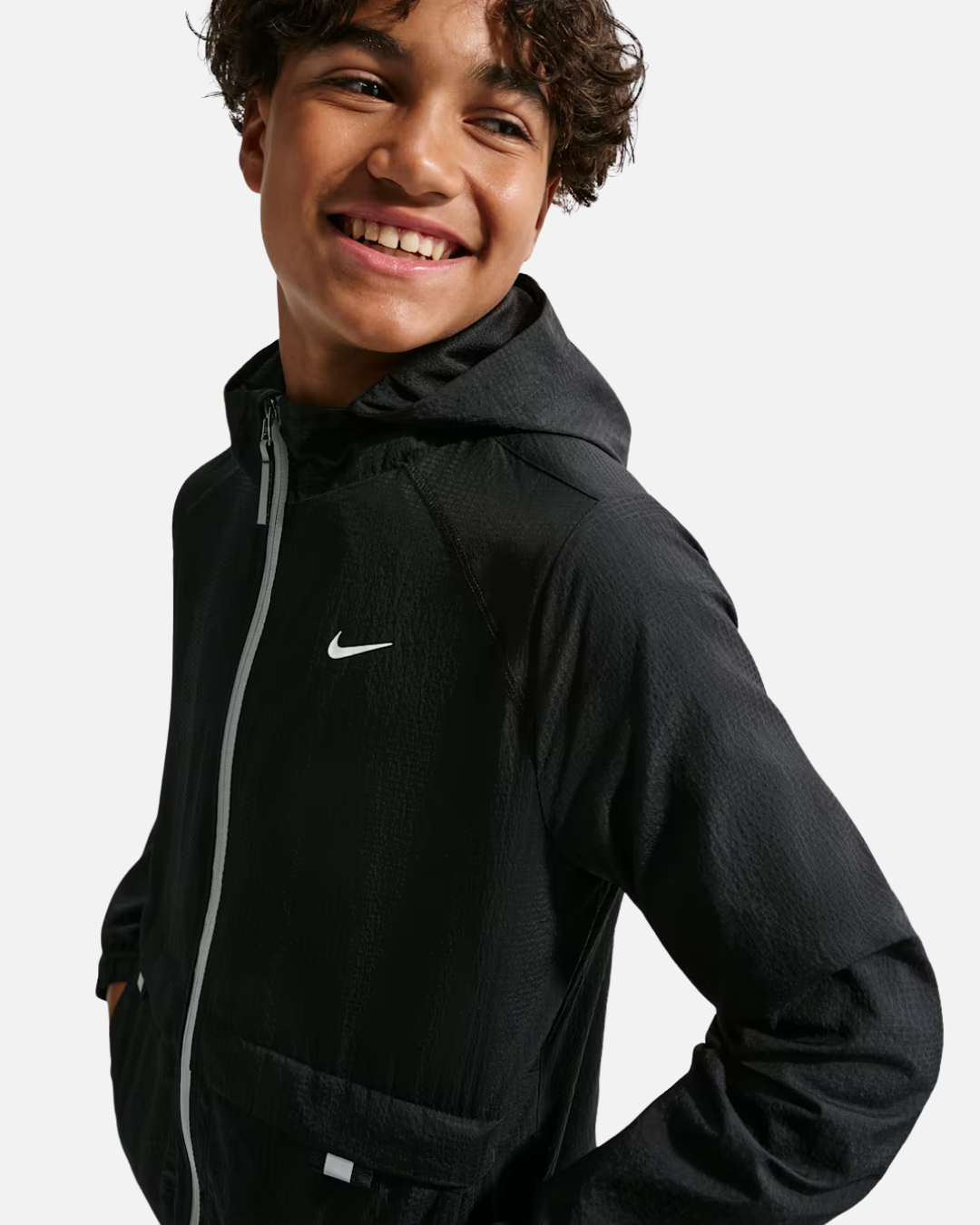 FootkornerVeste Nike Sportswear City Utility Junior - Noir