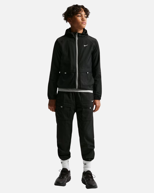 Veste Nike Sportswear City Utility Junior - Noir - Footkorner
