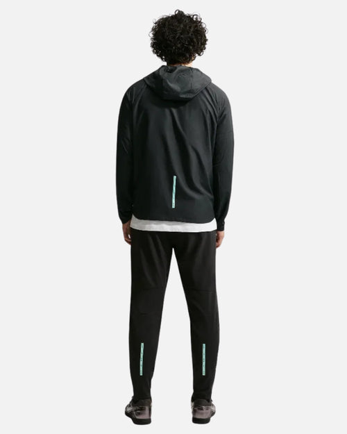 Nike Sportswear Running AOP Jacke - Schwarz - Footkorner