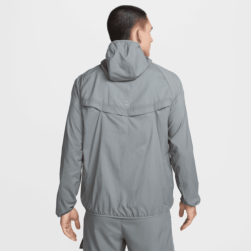 Veste Nike Running Stride - Gris - Footkorner