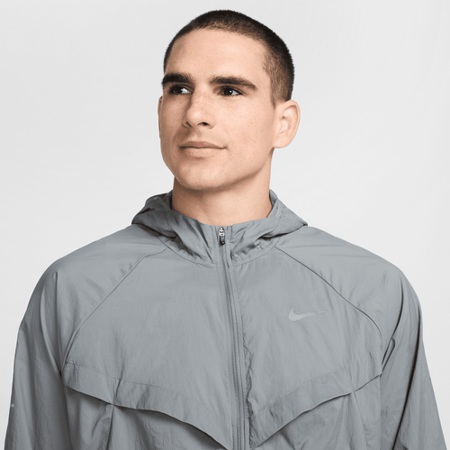 Veste Nike Running Stride - Gris - Footkorner