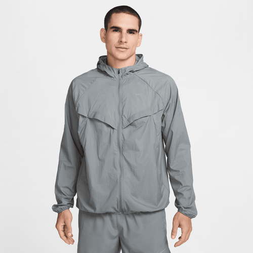 Veste Nike Running Stride - Gris - Footkorner