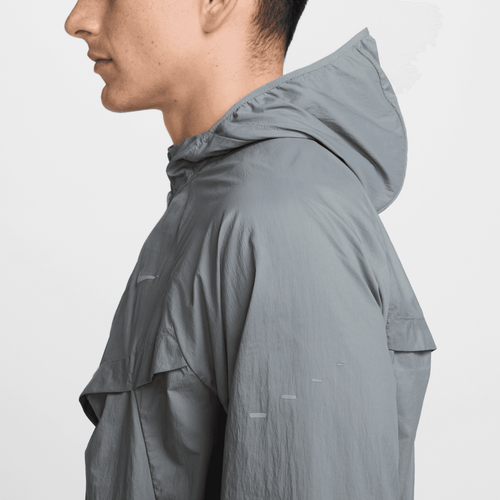 Veste Nike Running Stride - Gris - Footkorner