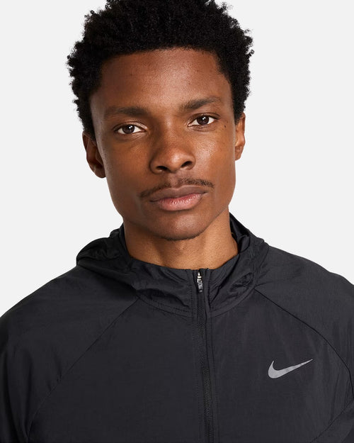 Veste Nike Running Stride - Noir - Footkorner