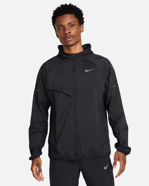 Veste Nike Running Stride - Noir - Footkorner