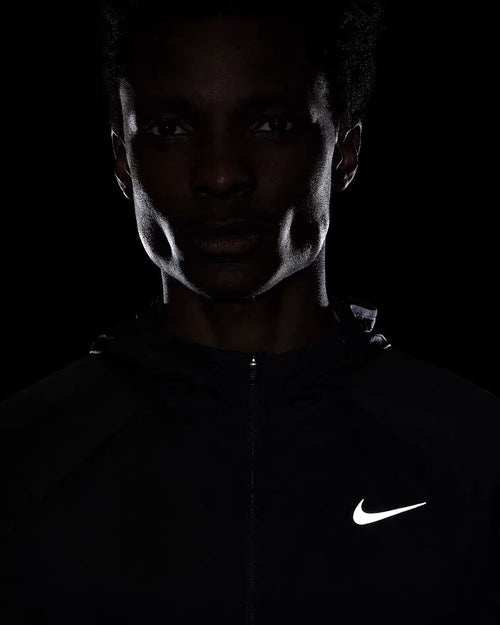 Veste Nike Running Stride - Noir - Footkorner