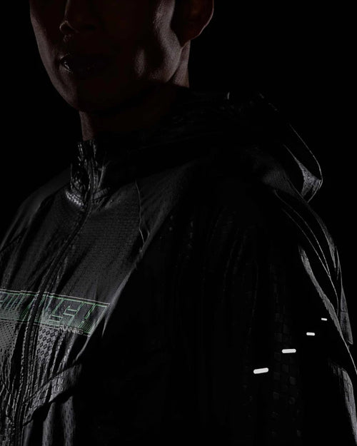 Veste Nike Stride - Noir - Footkorner