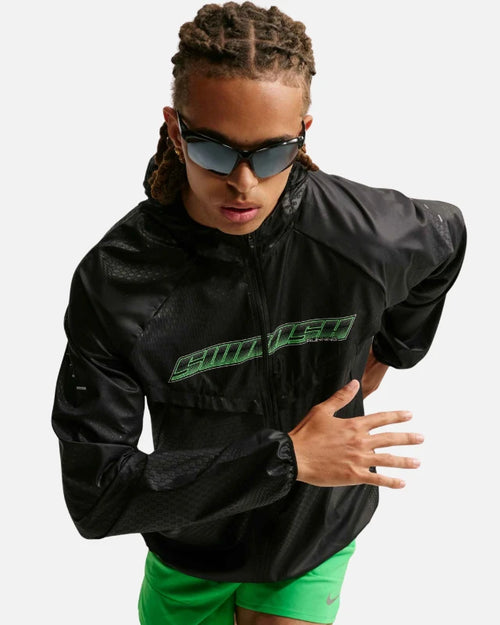 Veste Nike Stride - Noir - Footkorner