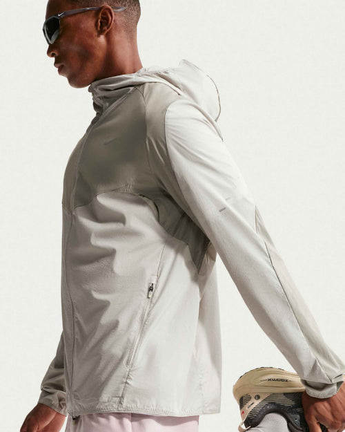 Veste Nike Stride Plus - Vert - Footkorner