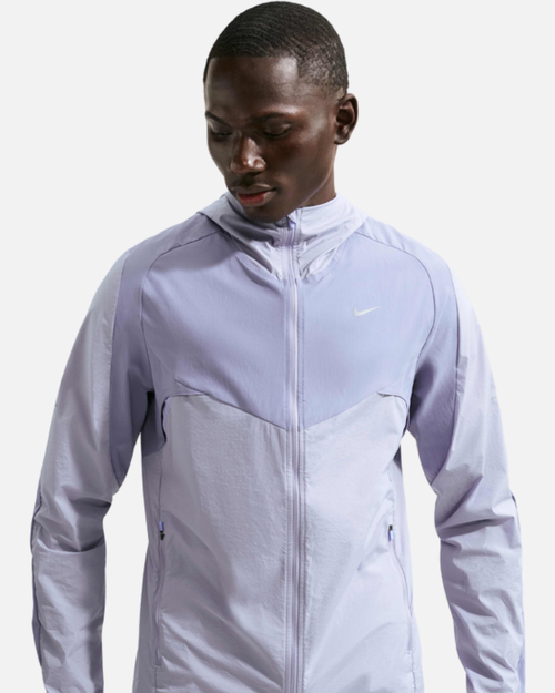Nike Stride Plus Jacket - Black - Footkorner