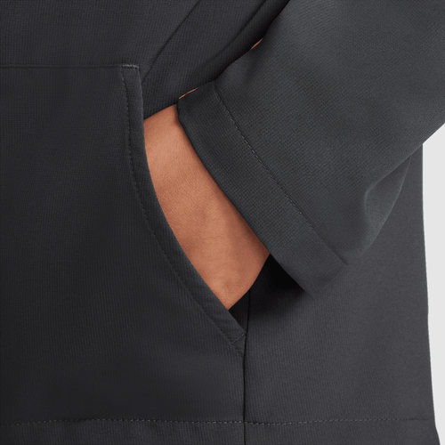 Veste Nike Running Swoosh Air Junior - Noir/Orange - Footkorner