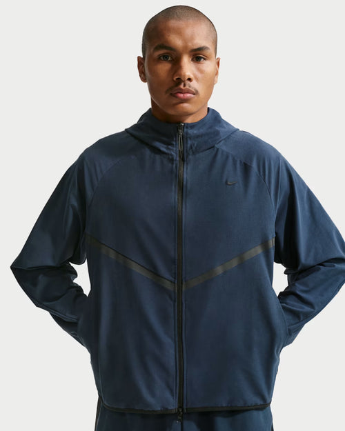 Chaqueta Nike Tech - Azul - Footkorner