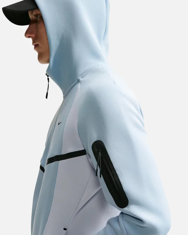 FootkornerGiacca Nike Tech Fleece - Blu