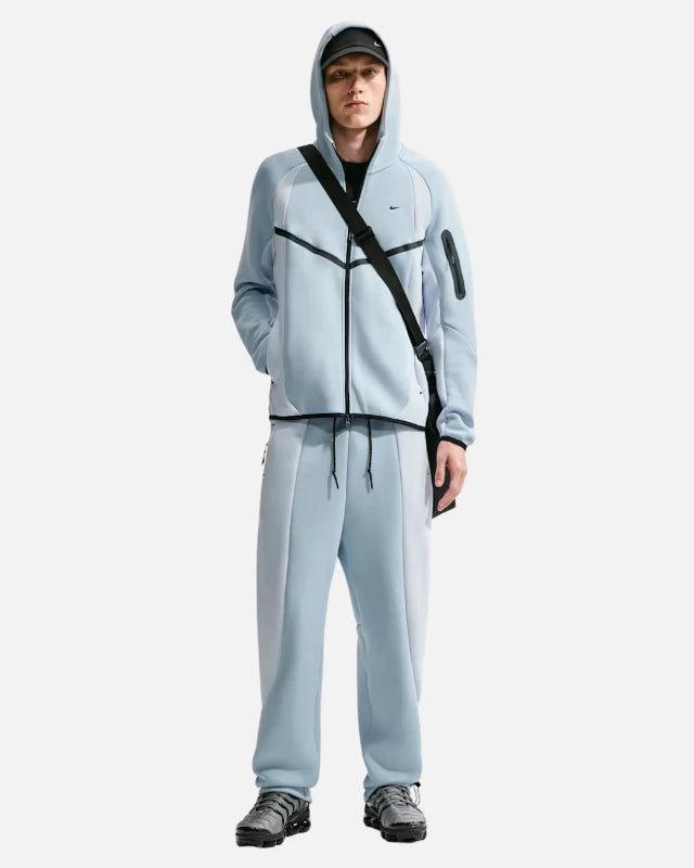 FootkornerGiacca Nike Tech Fleece - Blu