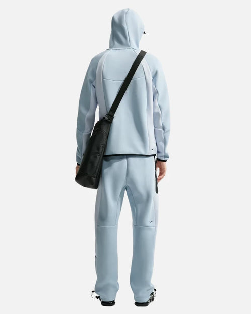 Giacca Nike Tech Fleece - Blu - Footkorner