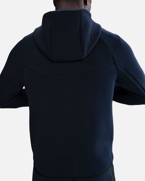 Veste Nike Tech Fleece - Bleu Marine - Footkorner