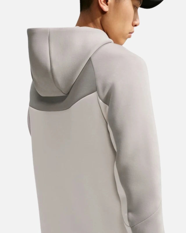 FootkornerChaqueta Nike Tech Fleece FZ - Gris