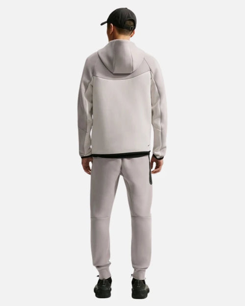 Chaqueta Nike Tech Fleece FZ - Gris - Footkorner