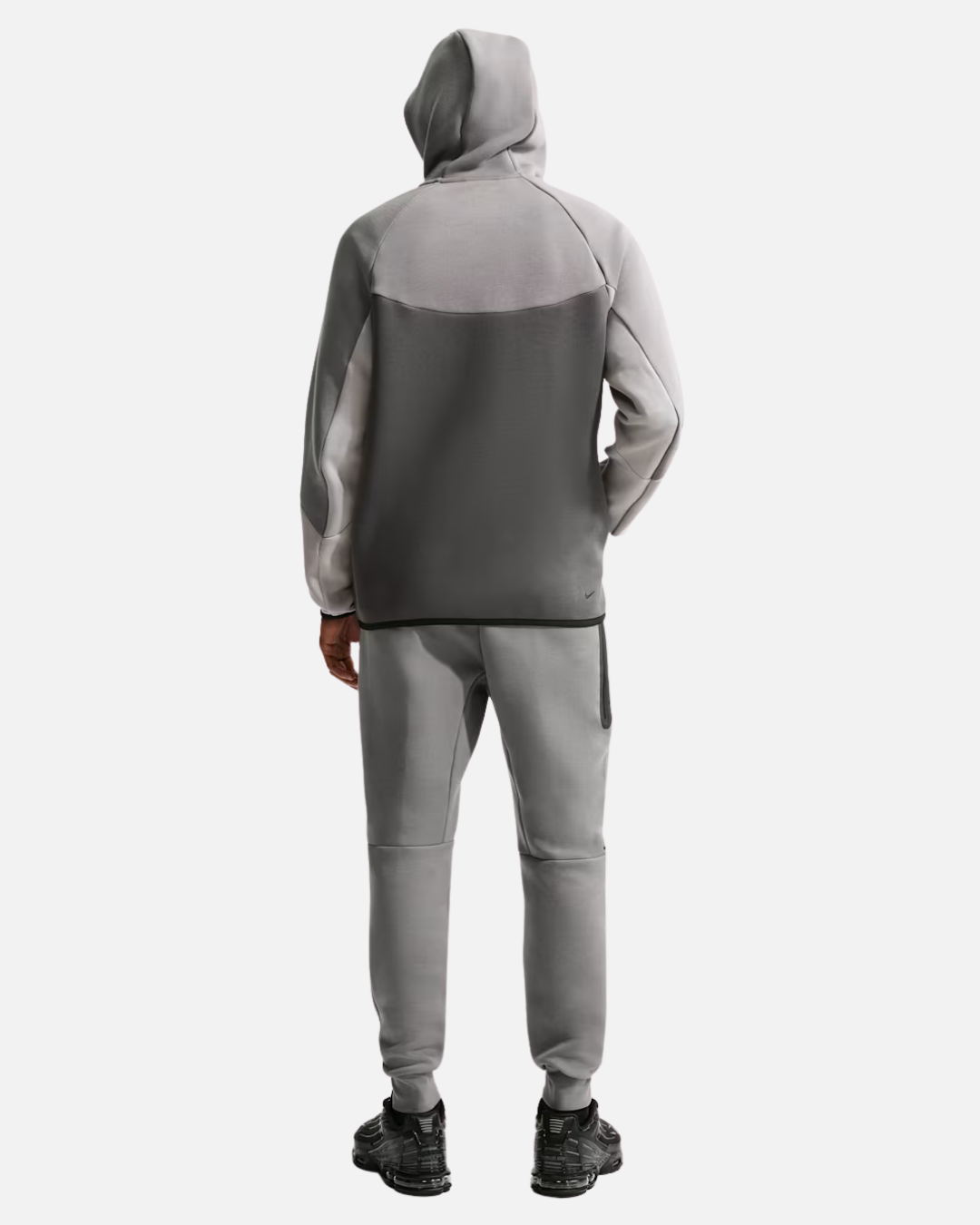 FootkornerVeste Nike Tech Fleece - Gris/Bleu